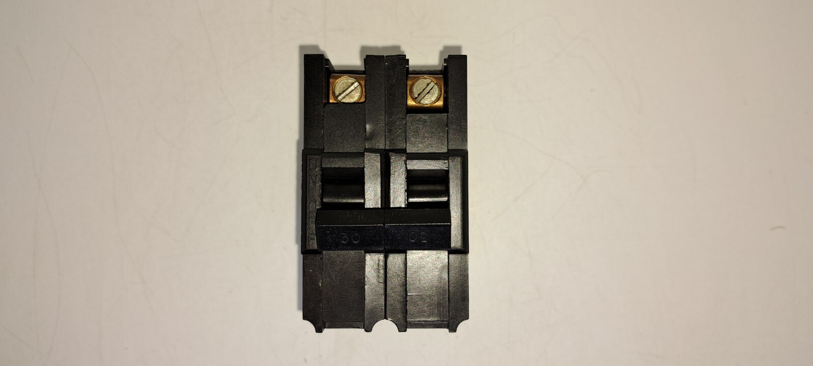 Federal Electric FEP NA230 30 Amp 2 Pole Stab-Lok Circuit Breaker
