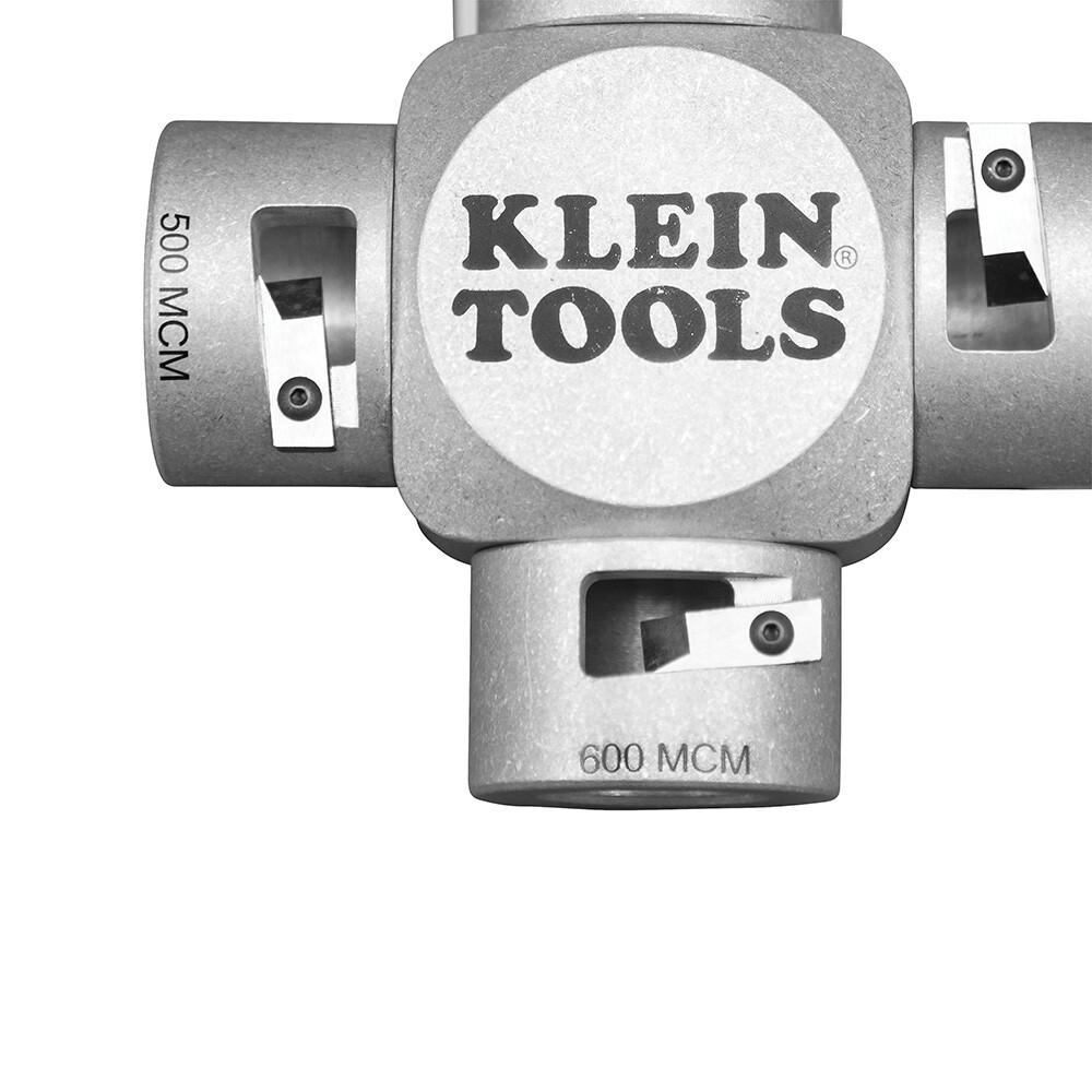 Klein Tools 21050 Large Cable Stripper (750-350 MCM)