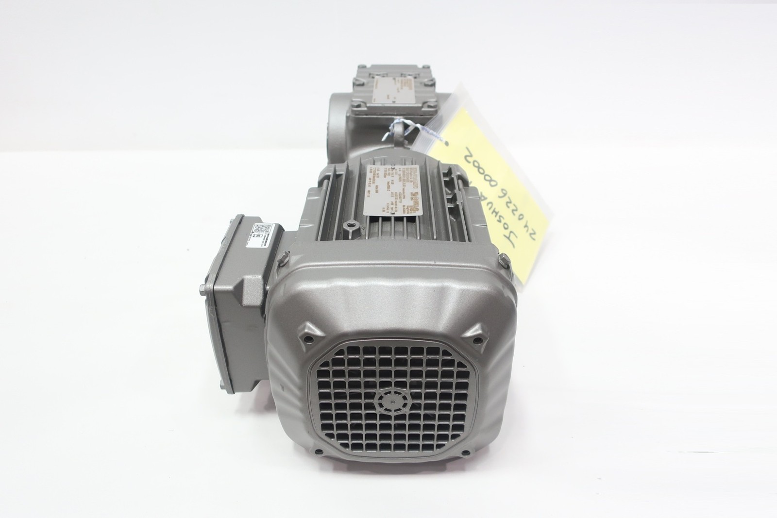 SEW EURODRIVE SA57 DRN90S4/DH GEARMOTOR 275RPM 1.5HP 230/460V-AC 3PH