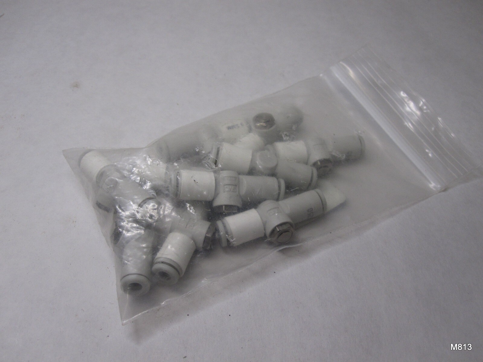 1Bag/10pcs New SMC AS1001F / AS1001F-DUM01709 Control Valve Fittings