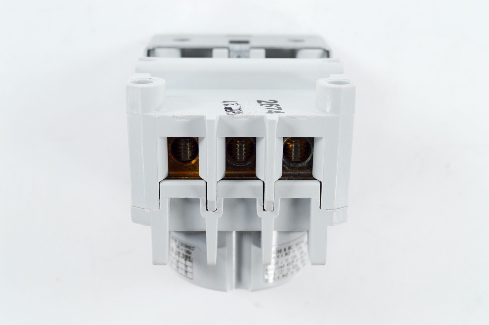 Ensto KST3.40/U Safety Load Break Switch Disconnect 460-600 VAC 50/60 HZ BARD