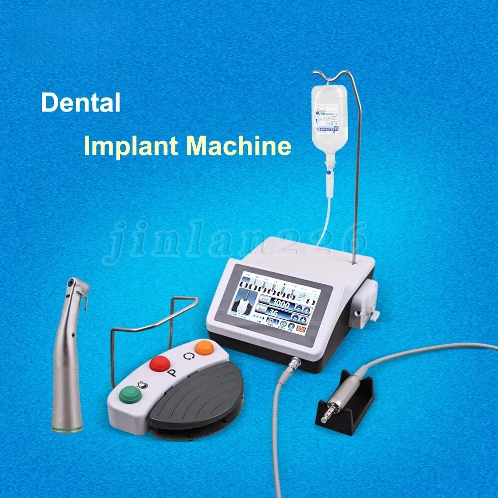 Pro Dental Implant Motor Dental Implant System 20:1 Control Angle