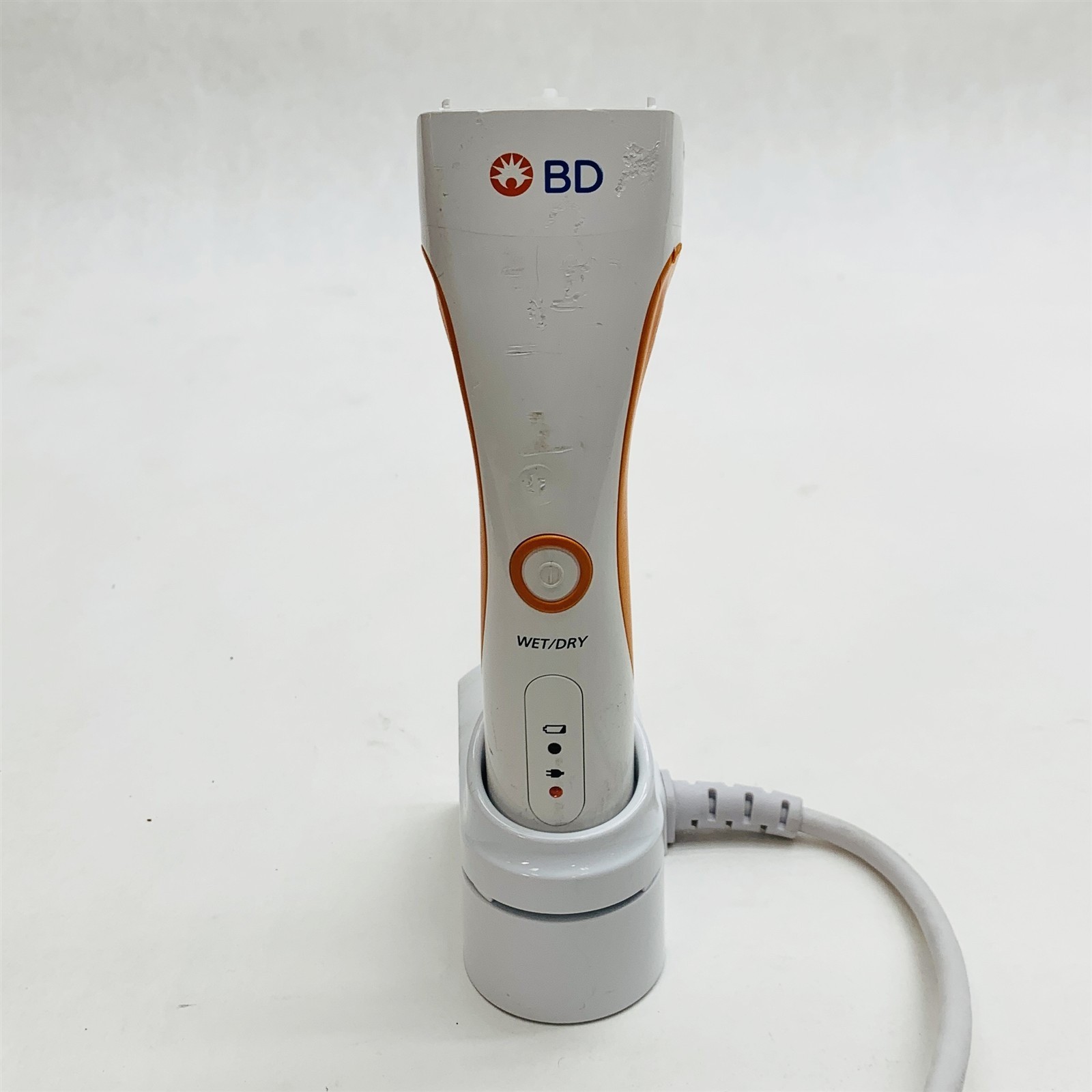 BD Surgical 5513E Hair Clipper Rechargeable Cordless Tool w/Charger NO BLADES