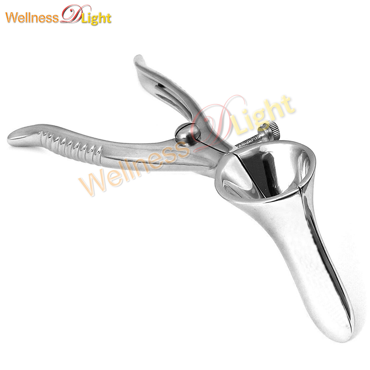 Pratt Rectal Speculum 7.5” Anal Rectoscopy Proctology Rectum Medical Instrument