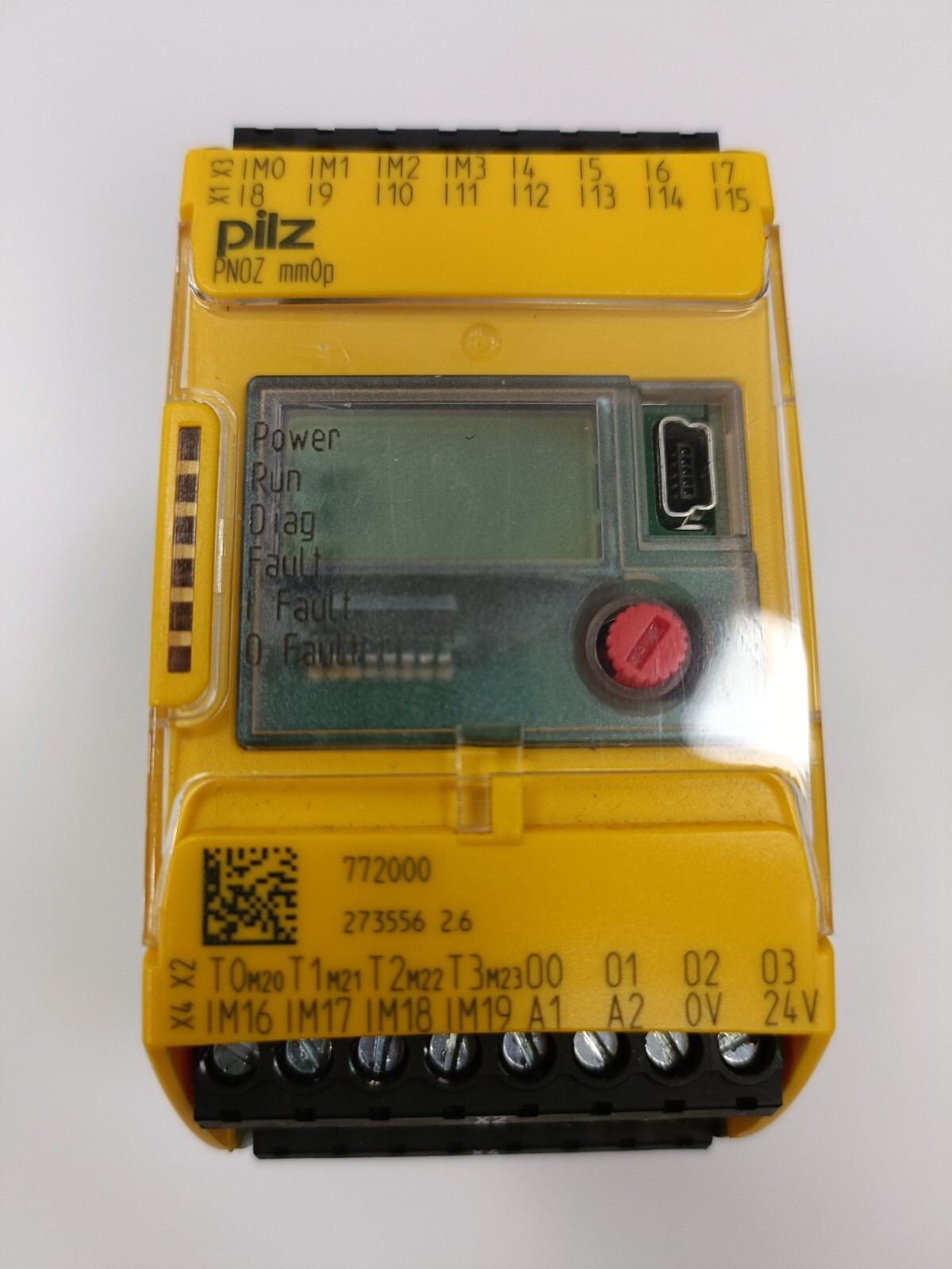 PILZ PNOZ mm0p
