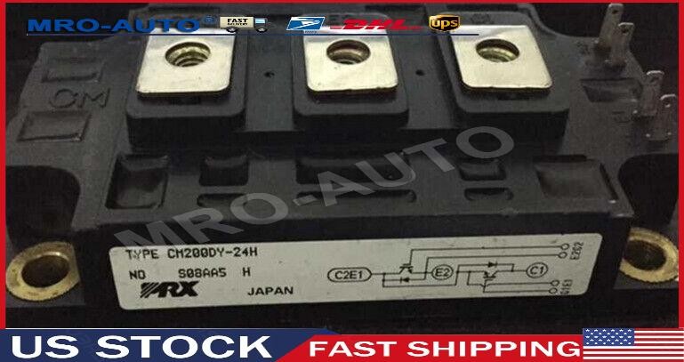 New Mitsubishi CM200DU-24H IGBT Module CM200DU-24H Free Shipping # US Free TAX