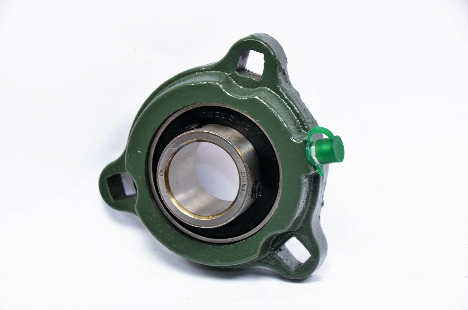SBTRD205-16G 1″ 3 Bolt Flange Block Mounted Bearing Unit SBFCT205-16G