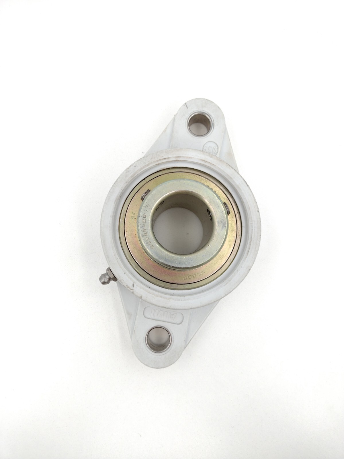 AMI / ASAHI 2-Bolt Flange Pillow Block w UC 207 Bearing Insert