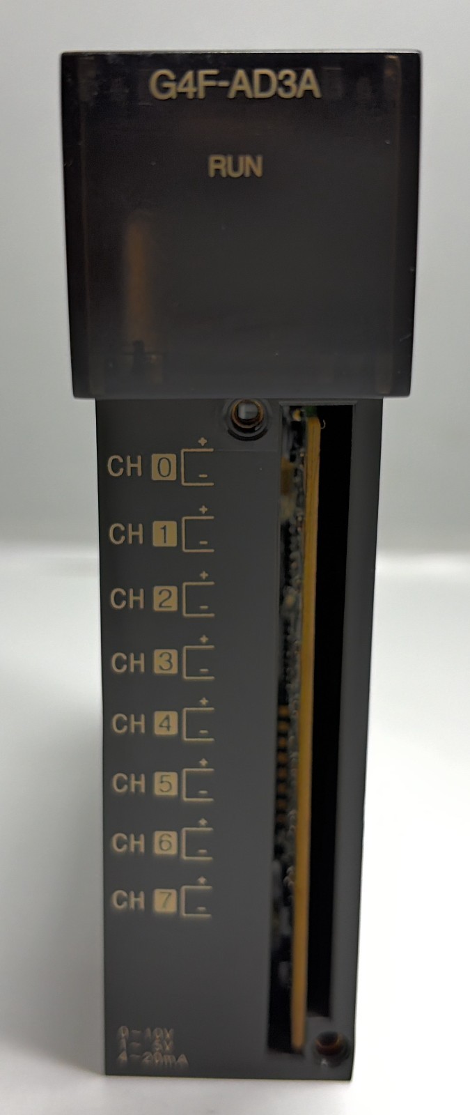 LG LS PLC Transistor output module G4F-AD3A