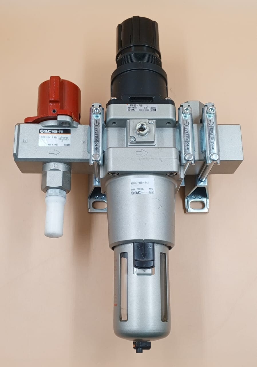 SMC AC60-F10D-1042 – AW60-F10 – VHS50-F10