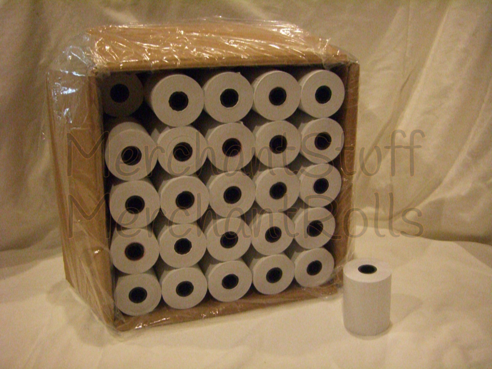 BPA FREE 2-1/4″ x 85′ POS THERMAL RECEIPT PAPER 14 ROLLS ** FREE SHIPPING **
