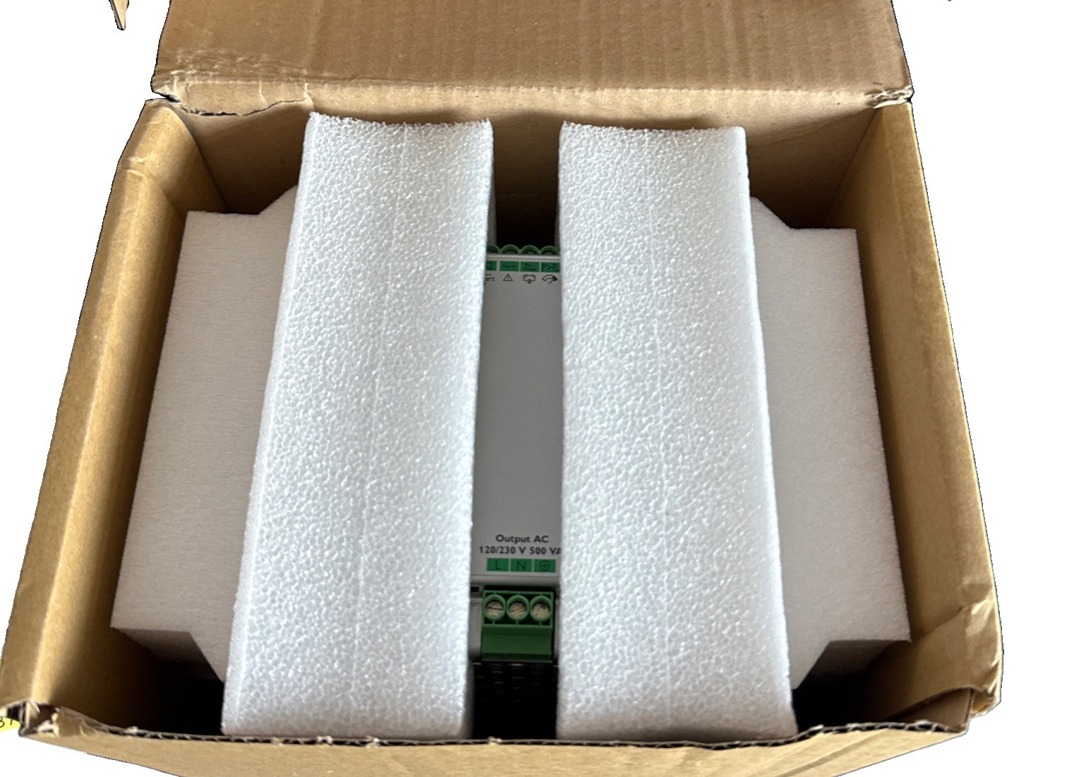 Phoenix Contact 2320270 Power supply QUINT-UPS/1AC/1AC/500VA