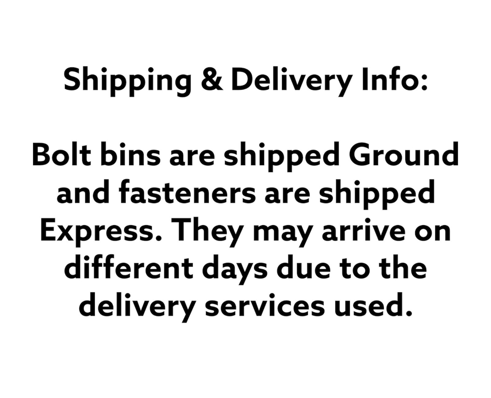 3,765 piece Grade 8 Coarse Thread Nut Bolt & Washer Assortment with Metal Bin