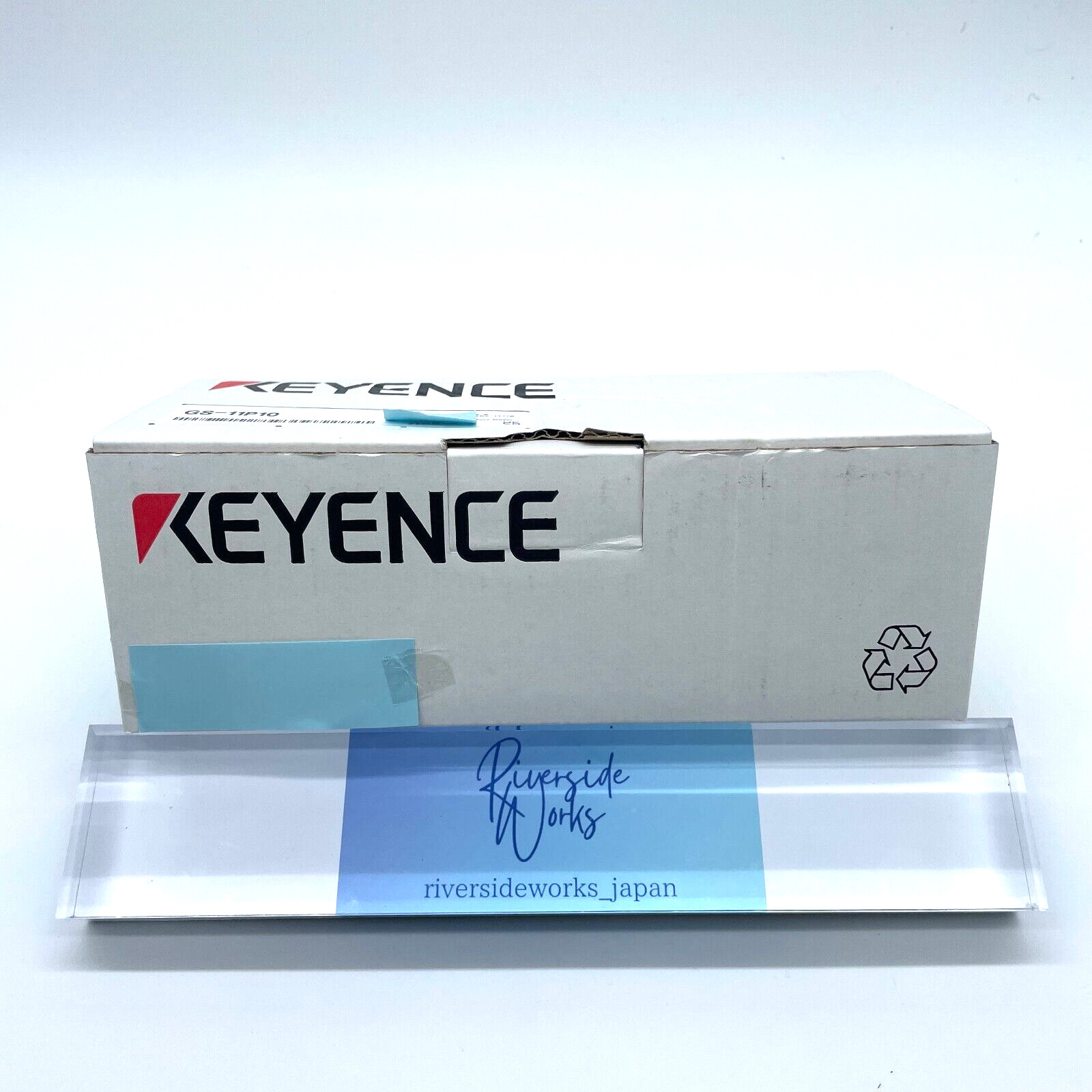 KEYENCE GS-11P10 Safety Door Sensor Non-contact Standard Type New In Box Japan