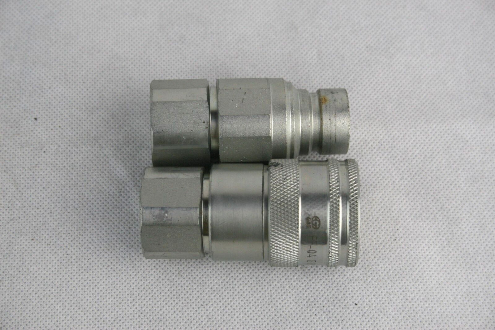 G&T FF-04 G1/2 Hydraulic Disconnect Coupling