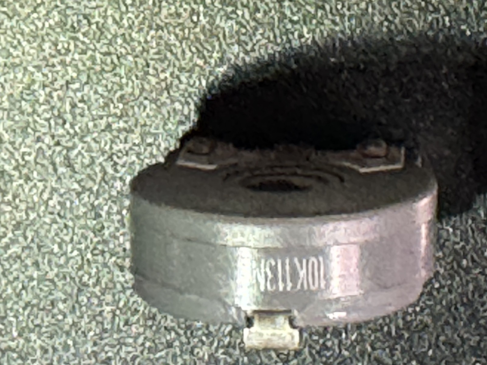 10PCS PS15GV50-103A3030-P05-PF Amphenol Piher SMD Trimmer Pot 10K 0.25W 30% T/R