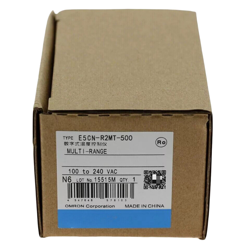 1PCS Omron E5CN-R2MT-500 TEMPERATURE CONTROLLER E5CNR2MT500 fast delivery