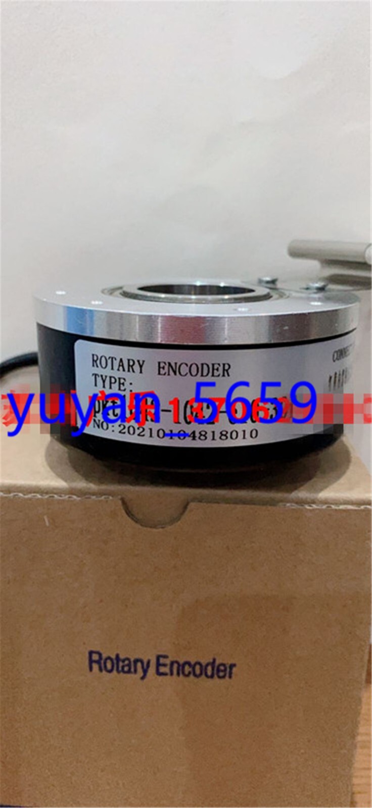 1PCS Replacement new pkt1042-1042-c10-30f encoder #405 LY