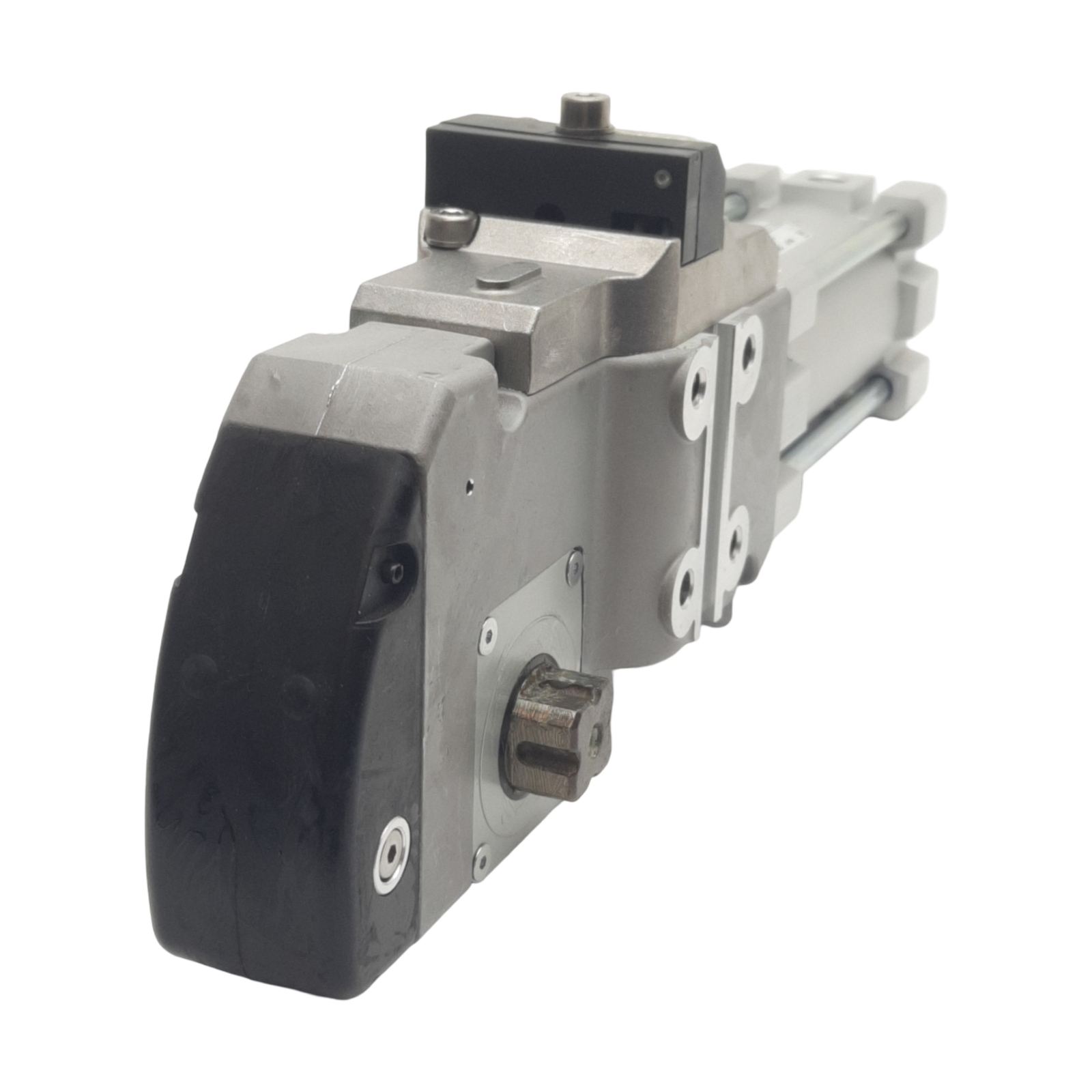 SMC CKZT40TN-135T Power Clamp Cylinder, ø40mm Bore, 135° Angle, 0.8MPa, 1/8″ NPT