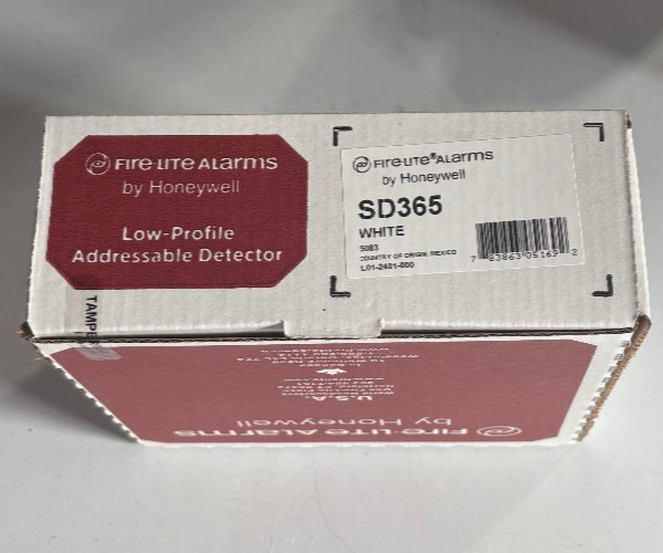 FireLite SD365 Addressable Smoke Detector