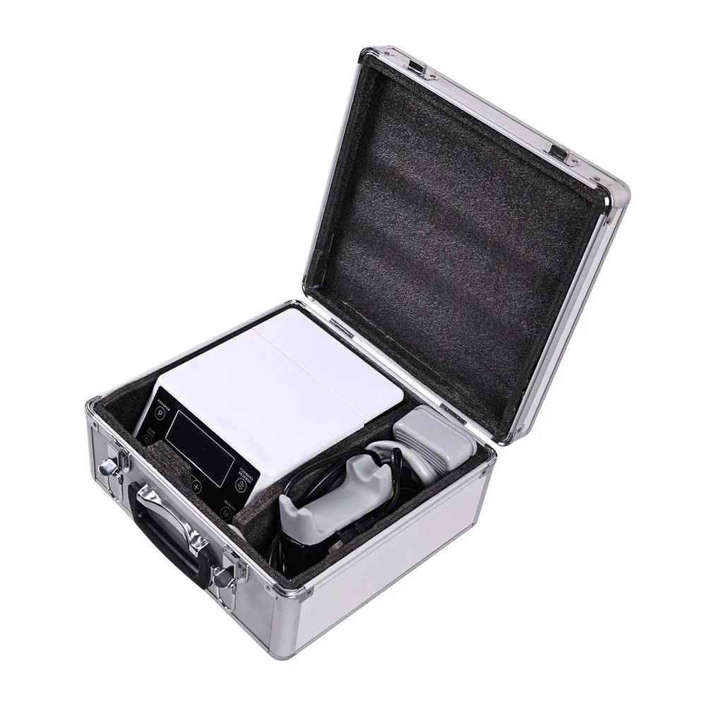 Dental Brushless Micromotor w/Water Tank Indenpendent Use Electric Micromotor US