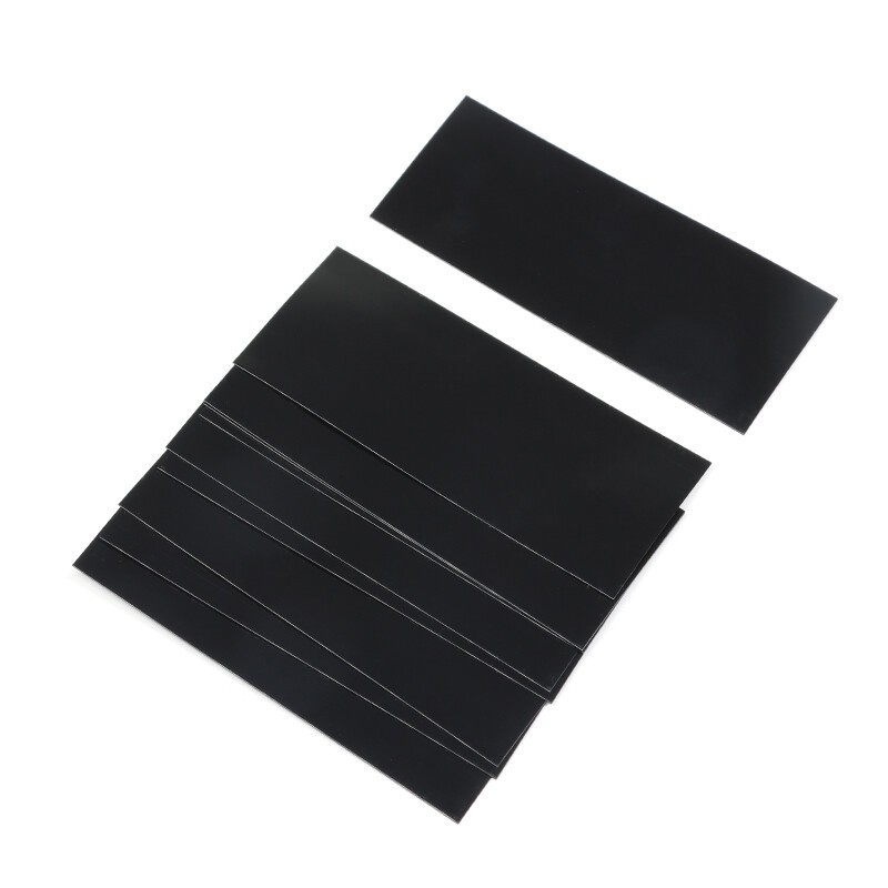 PVC Heat Shrink Tubing Wrap Multiple Colors, For RC Battery Pack LiPO NiMH NiCd