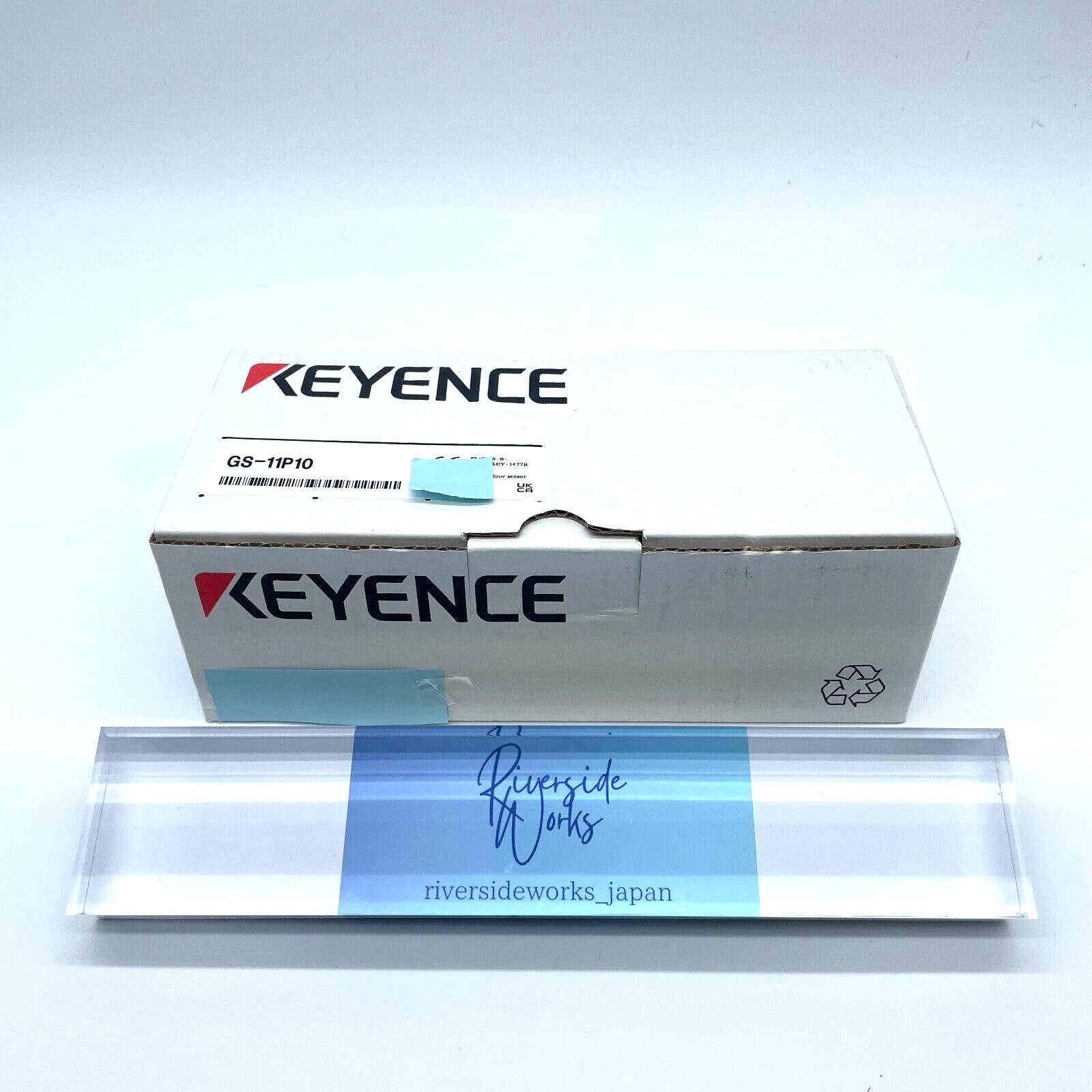 KEYENCE GS-11P10 Safety Door Sensor Non-contact Standard Type New In Box Japan