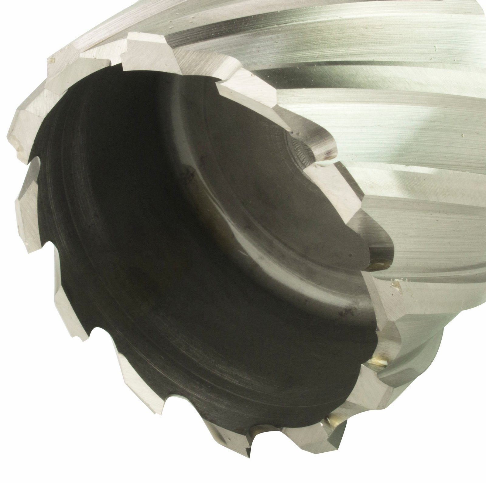Steel Dragon Tools® 2-3/8″ x 1″ HSS Annular Cutter with 3/4″ Weldon Shank