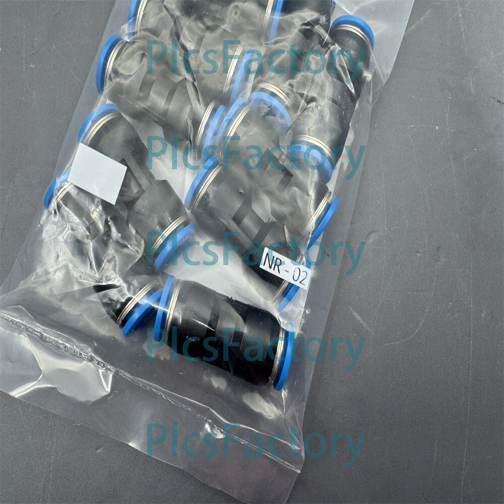 1Bag/10pcs New Festo QS-10 QS10 153034 Fitting Free Shipping #P