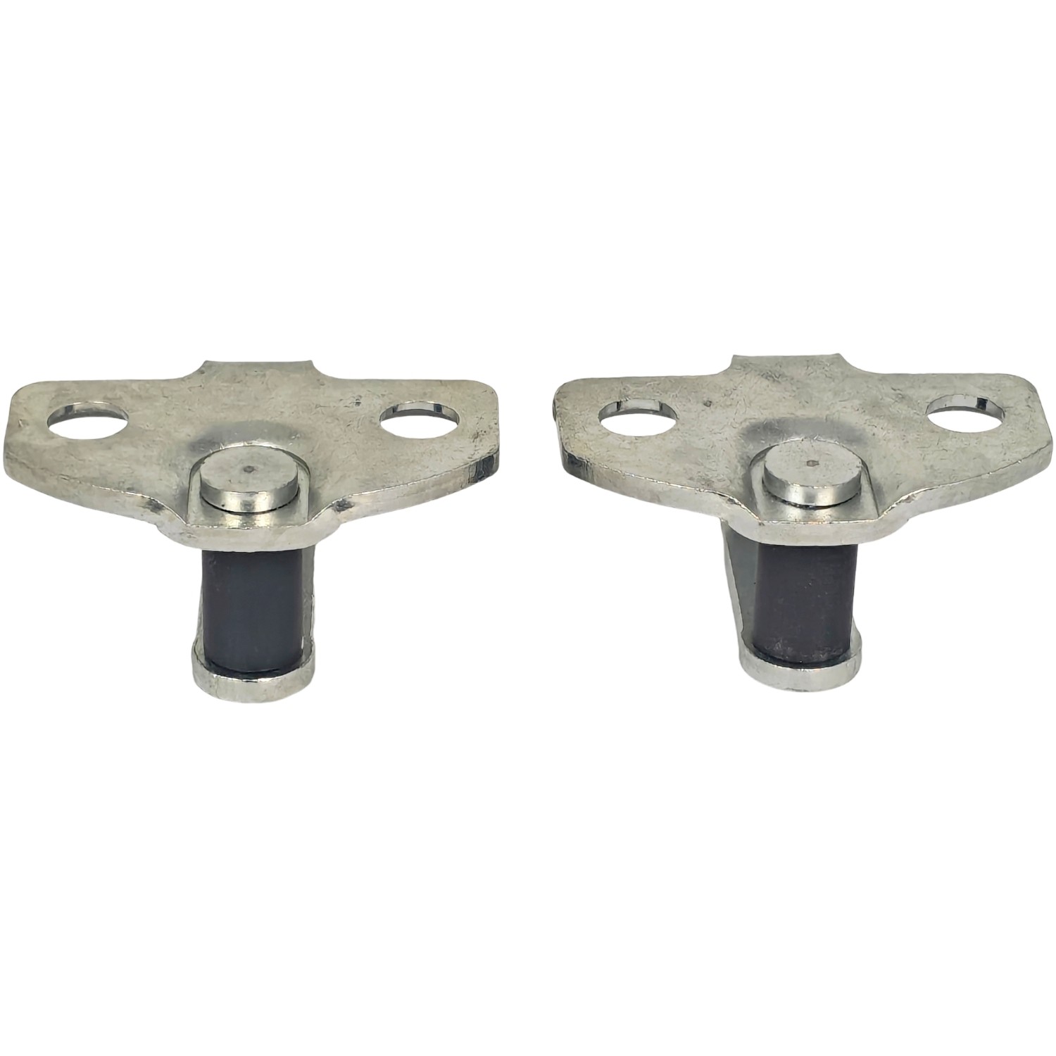 2X Front Door Lock Striker Latch 80570-04E00 for Nissan 300ZX Z31 1984-1989