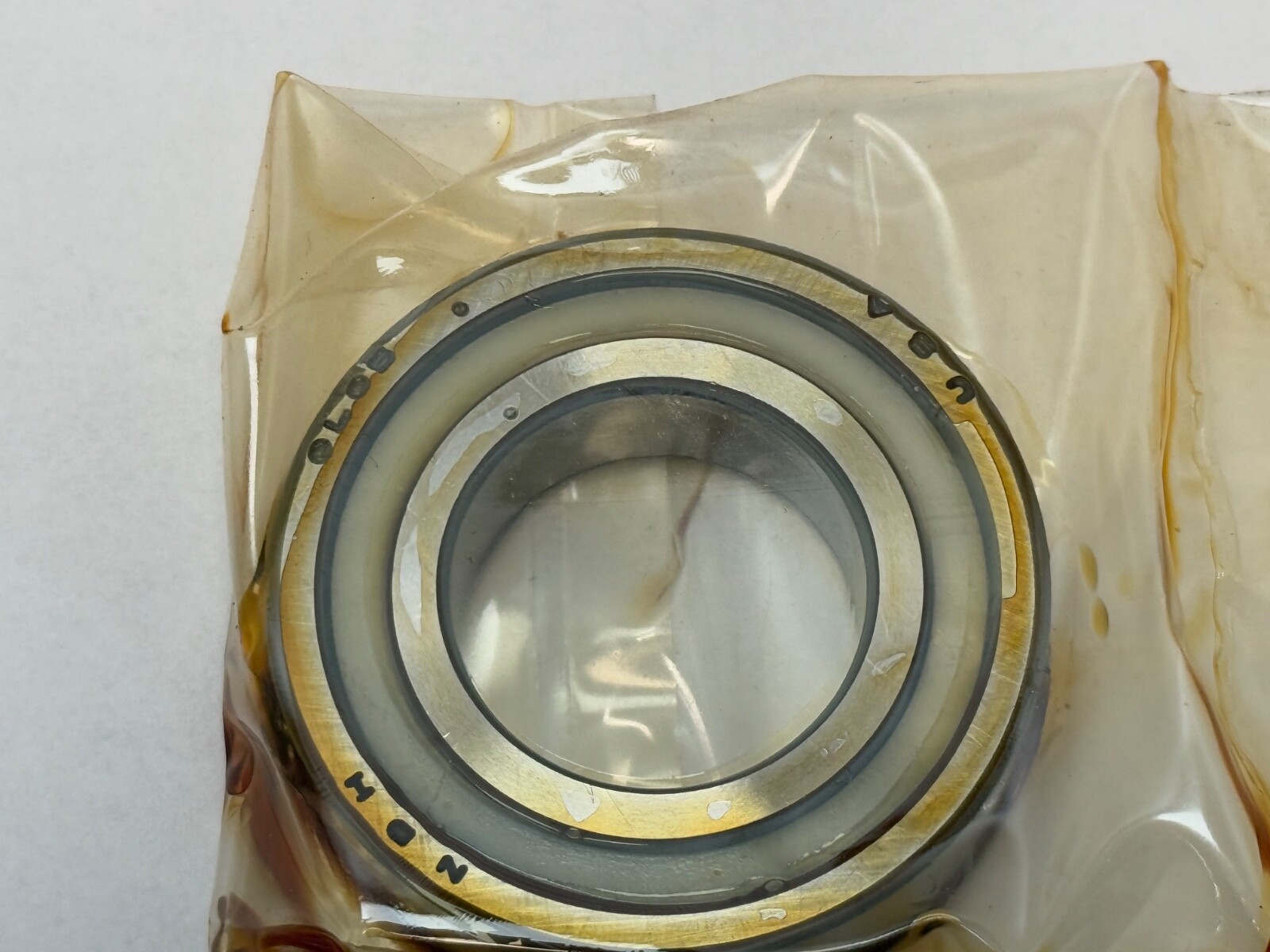 NDH Q0L05DTL7A Angular Bearing 7005C Q-0L05-DTL-7A 25x47x12 mm 2 Pcs