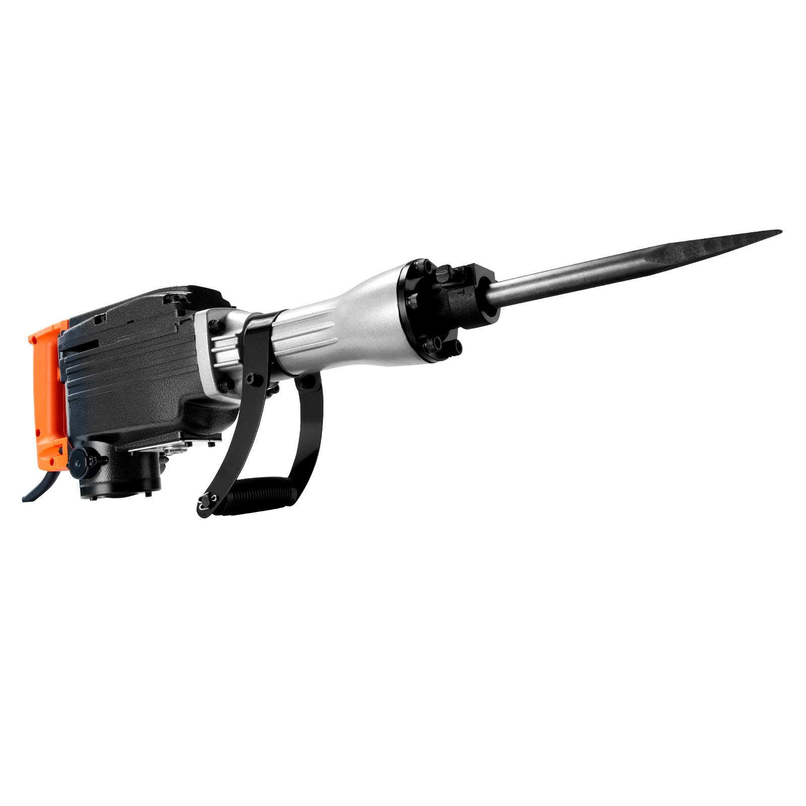 VEVOR Demolition Jack Hammer Concrete Breaker 2200W Electric Hammer