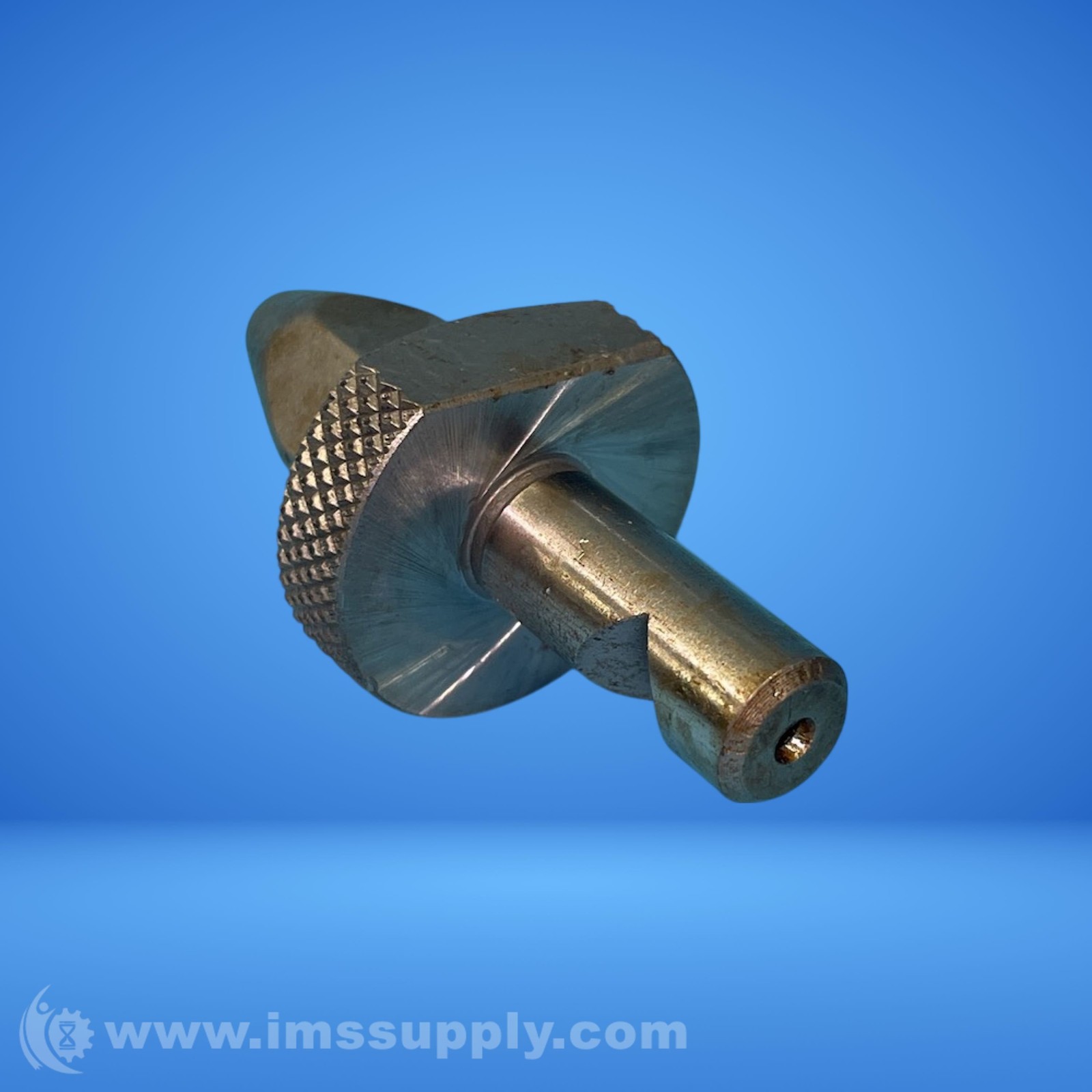 3 inch x 2 inch x 2 inch SS Flanged Tapered Head Locating Pin USIP