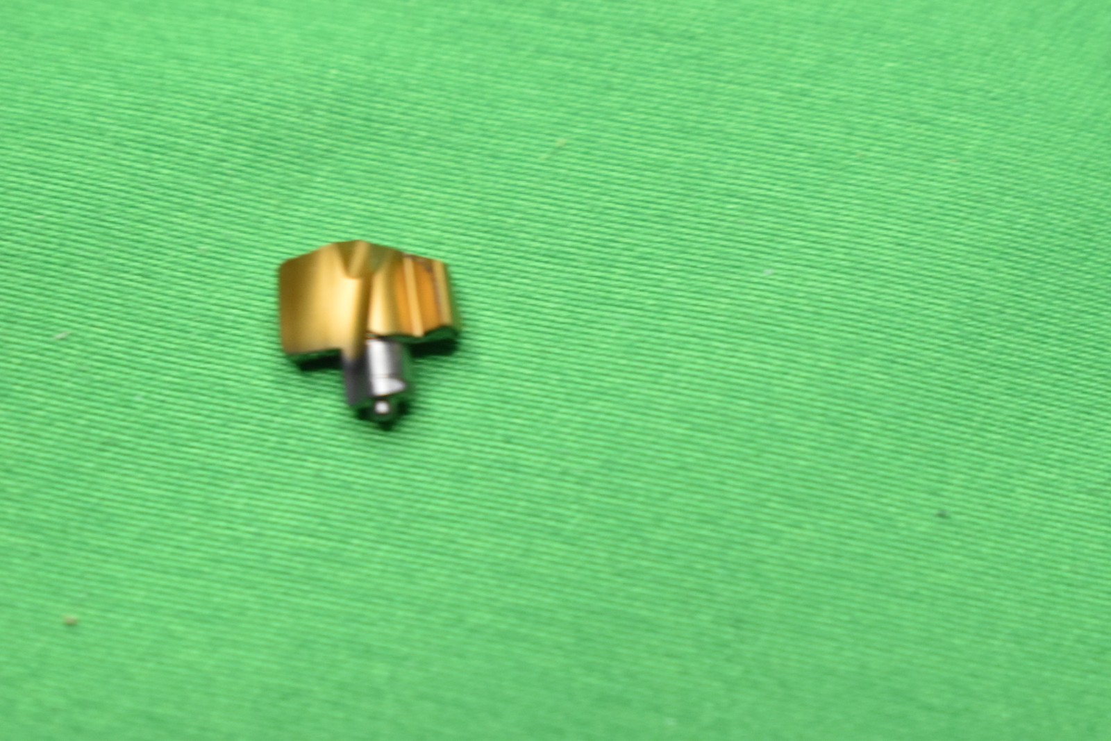 Qty 1 Ingersoll TPA0790R01 IN2505 6102943 Carbide Drill Insert .311″ 7.9mm – NOB