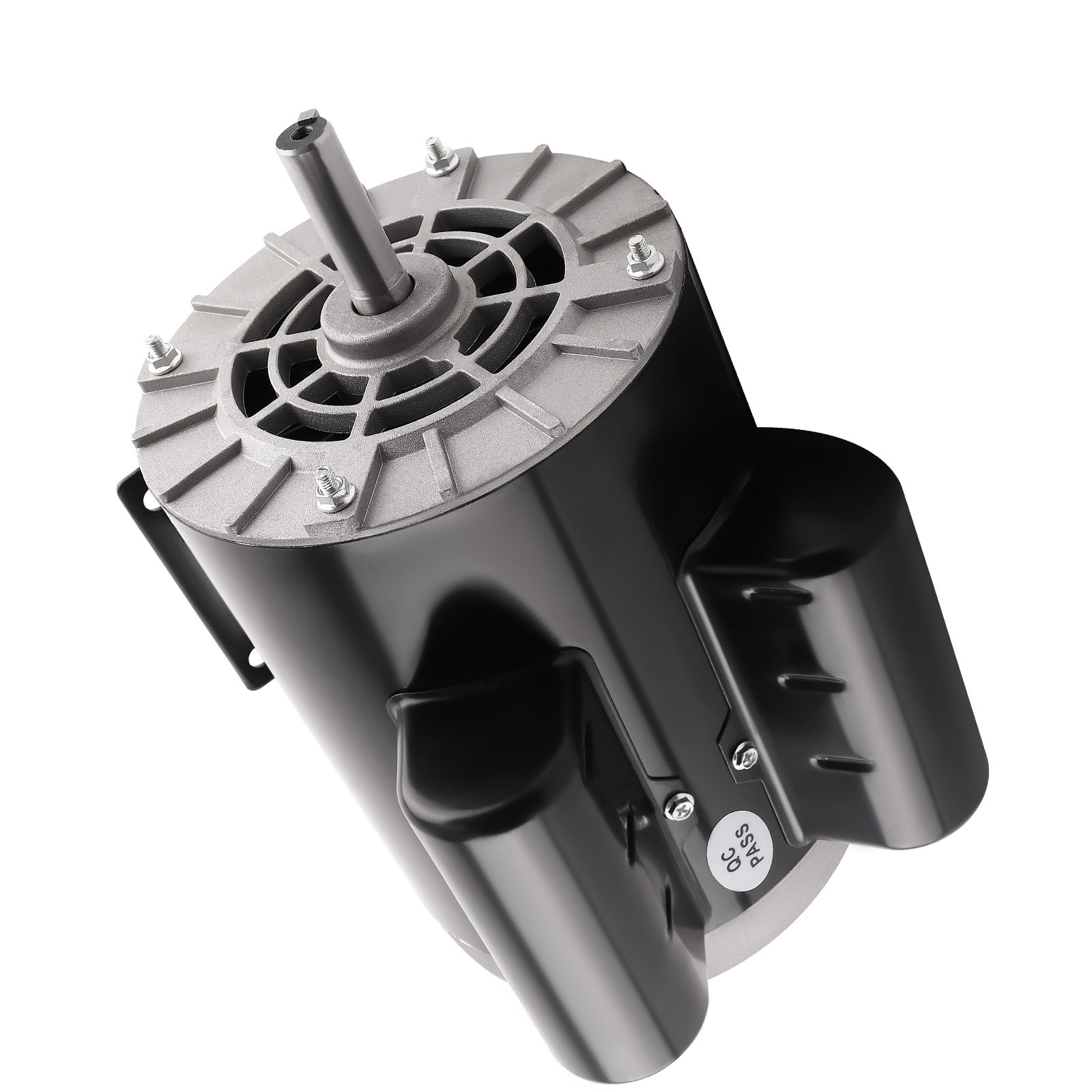 5HP SPL Air Compressor Electric Motor 3450 RPM 56 Frame 5/8″ Keyed Shaft ODP