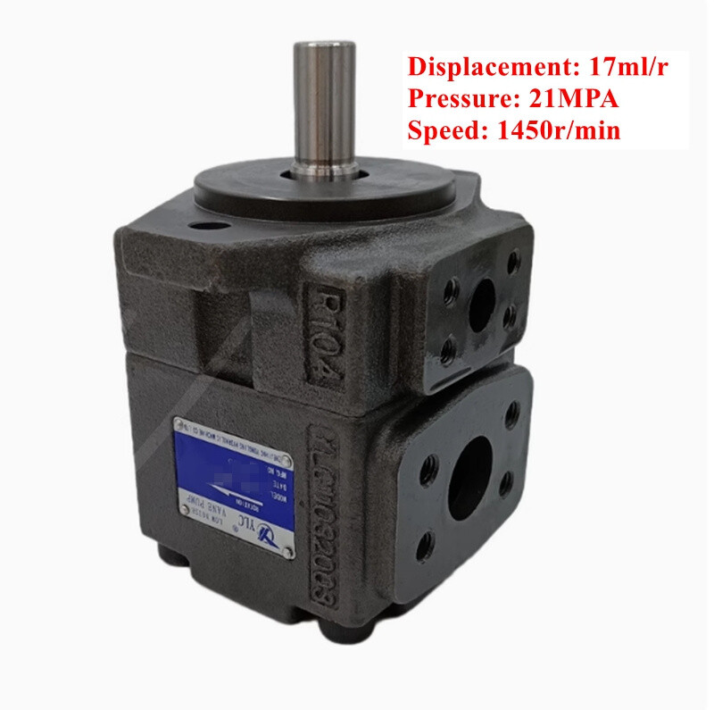 1pc New PV2R1-17RAF1 hydraulic oil pump 17ml/r 21MPA 1450r/min