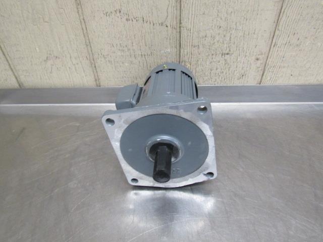 Housin Wansin GV22 Electric Motor Gearmotor 1/4 HP 60:1 Ratio 27.5 RPM