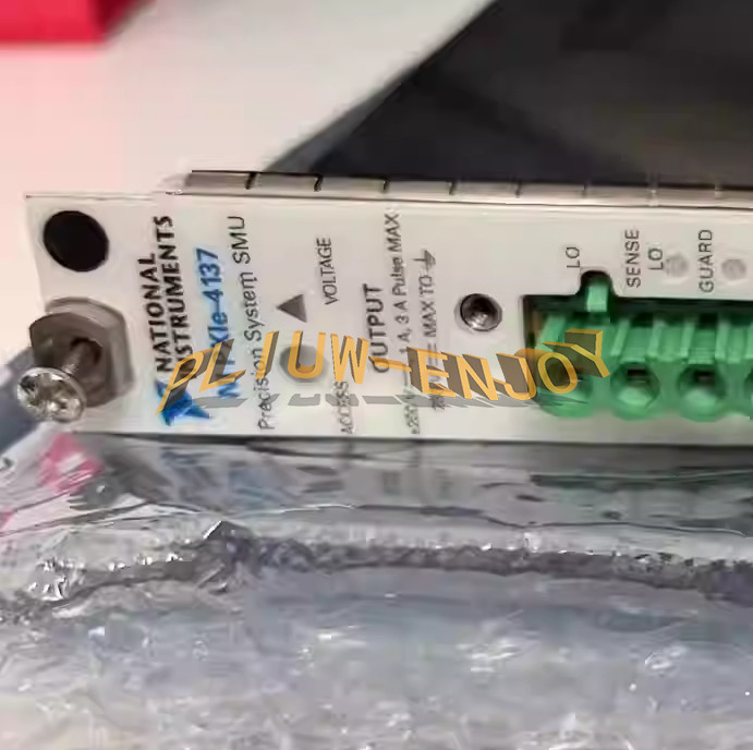 1PCS new National Instruments NI PXIe-4137 NI PXIE-4137 acquisition card