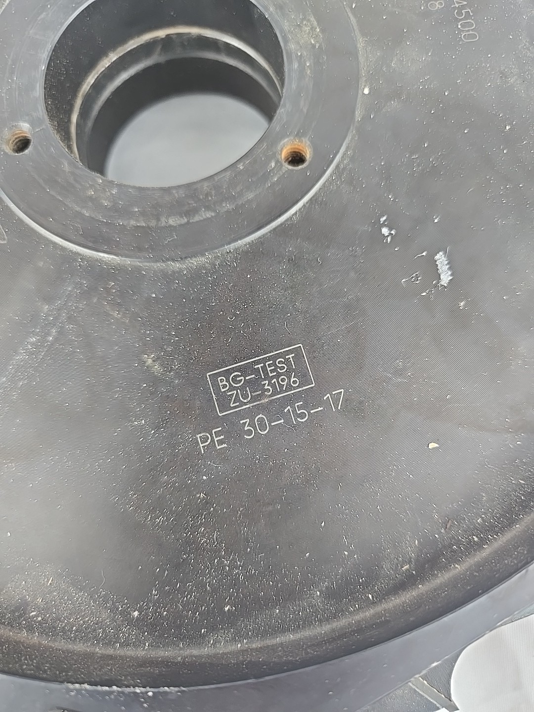 Rare Leitz 300x30x50 Insert Cutter Head PE 30-15-17, 40919.3, Max 4500, V18