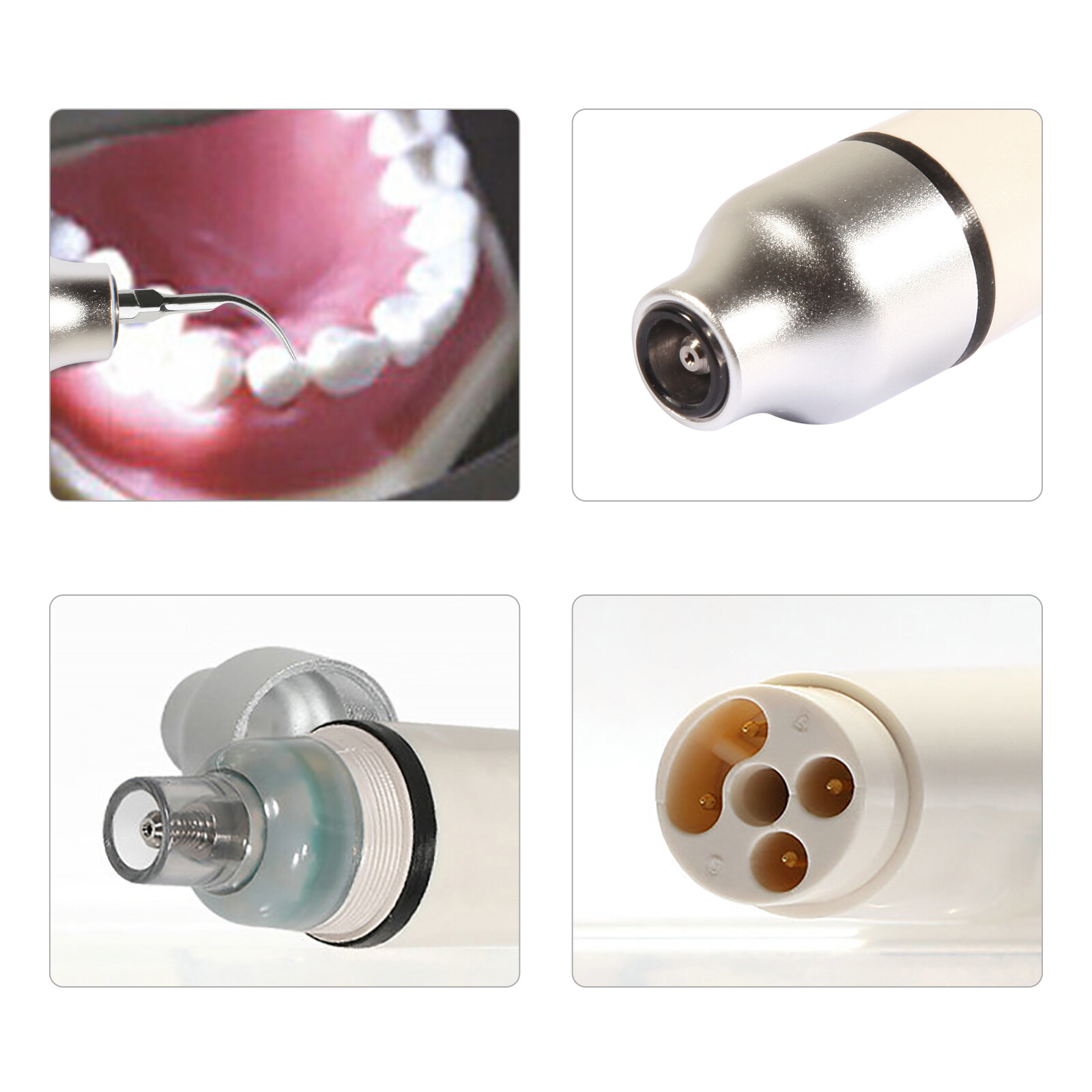 Dental LED Ultrasonic Scaler Detachable Handpiece HW-5L for EMS Woodpecker