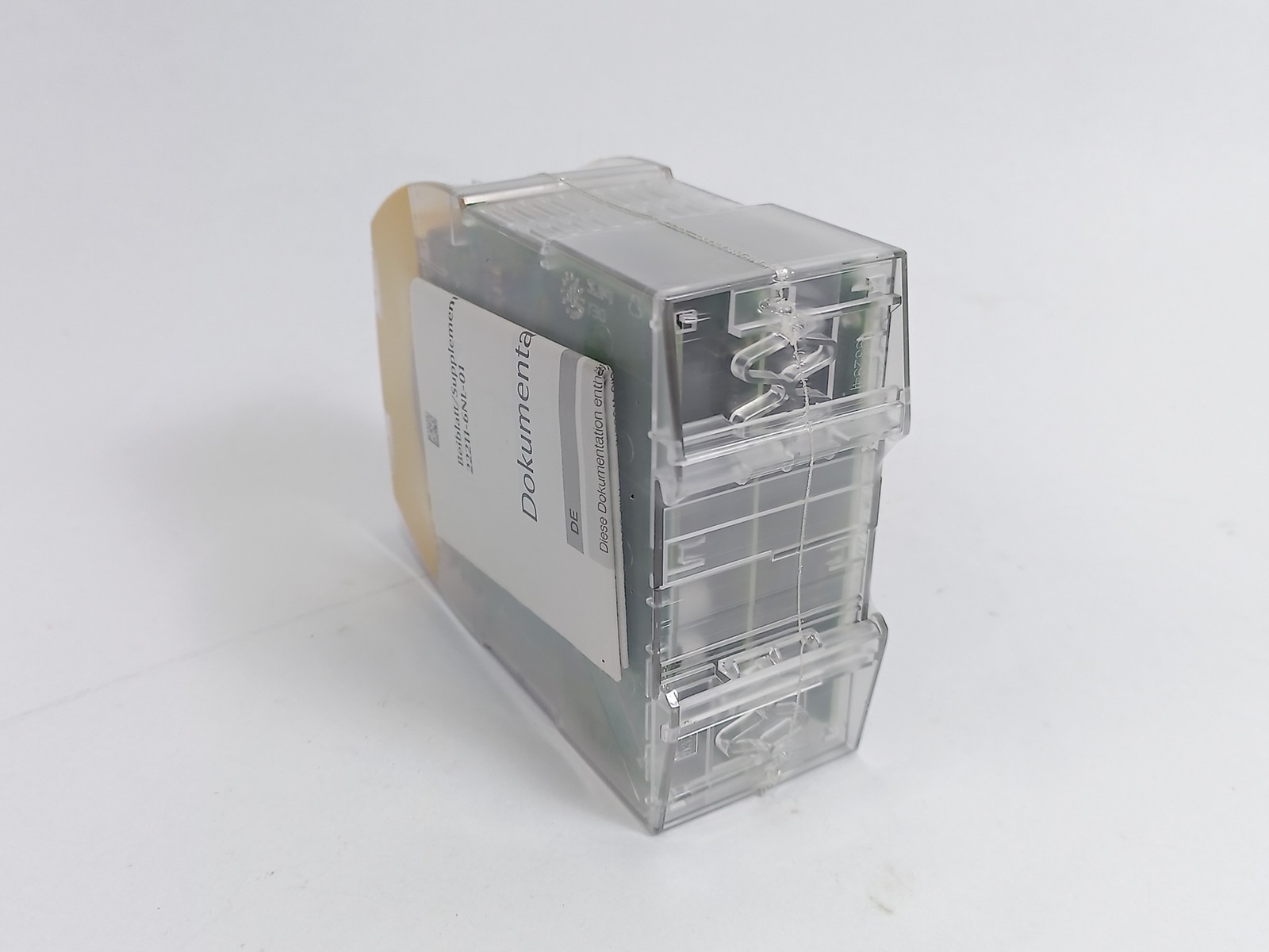 PILZ 772000 PNOZ Mm0P Safety Relay Switch BRAND NEW