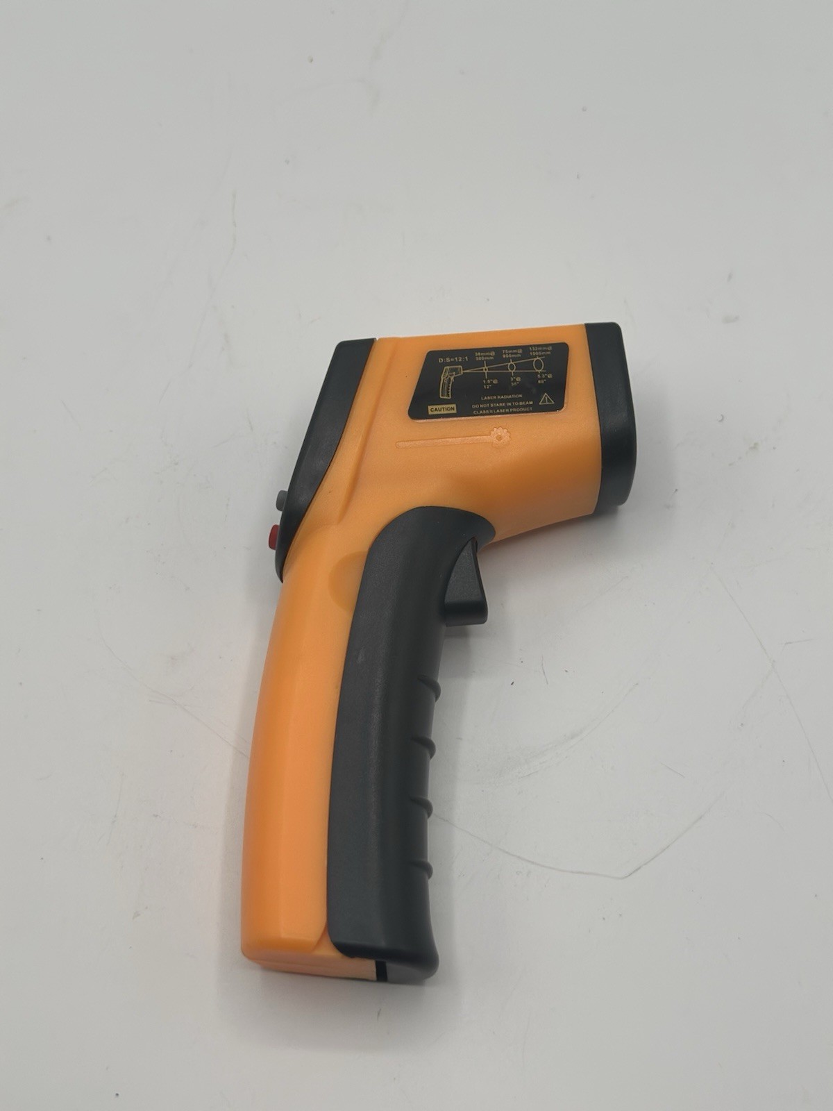Infrared Thermometer Gun -50°C to 380°C / -58°F to 716°F Laser Temp Sensor