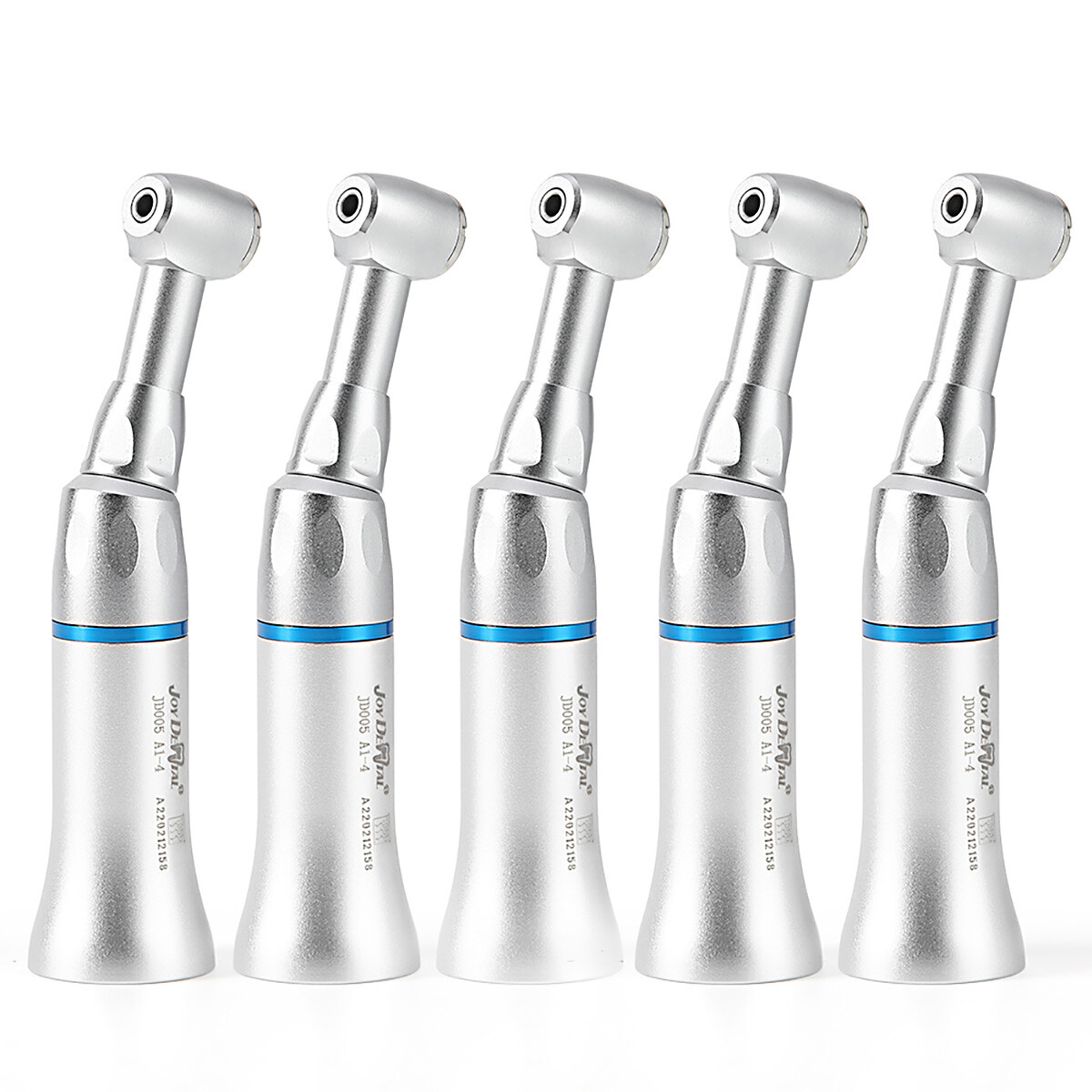 Dental Slow Low Speed Contra Angle Handpiece Push Button E-type Joydental