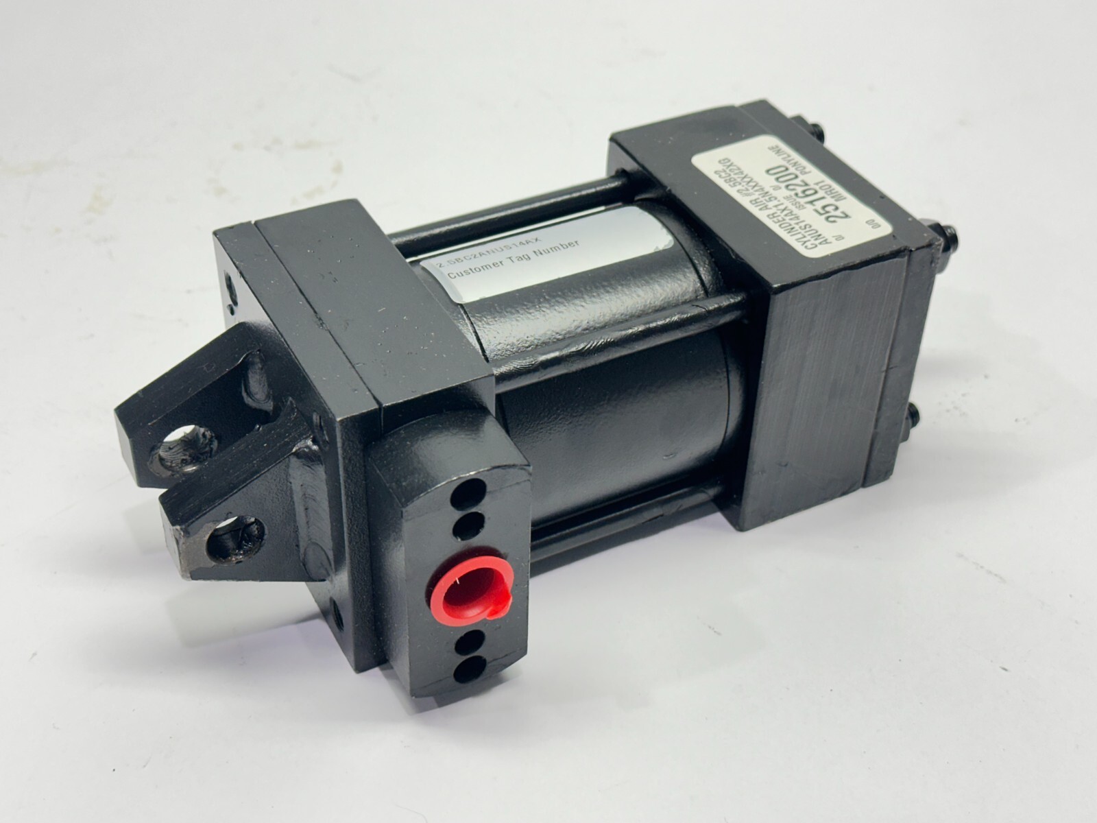 Parker 02.50 BC2ANUS14A 1.500 Series 2AN Cylinder 2.5″ Bore 1.5″ Stroke