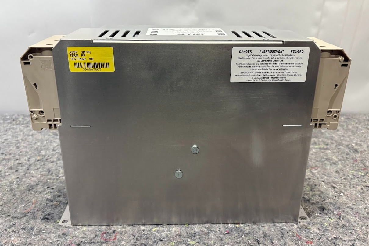 MTE RF3-0150-4 3 Wire RF3 Series Filter RFI/EMI, 3-PH, 150A, 480Vac, 50/60Hz