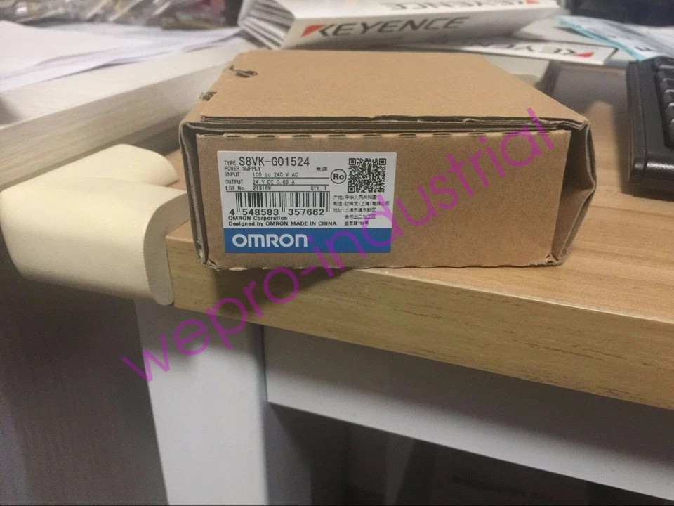 Omron S8VK-G01524 Switching Power Supply New One S8VKG01524 Free Shipping