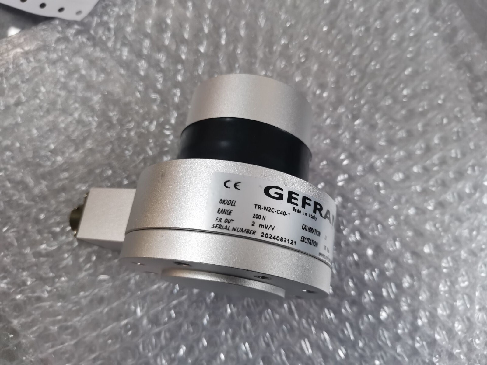1PC New GEFRAN TR-N2C-C40-1 sensor with One year warranty Free delivery