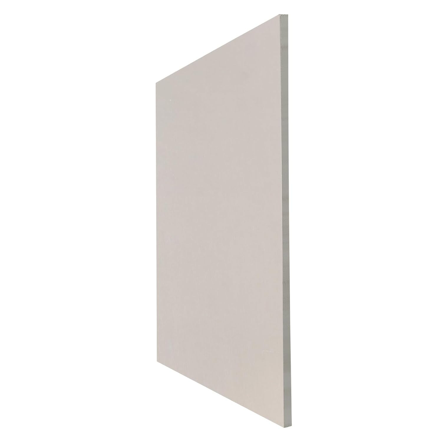 6061-T6 Aluminum Sheet 12X16X1/4 Inch Thickness Durable Aluminum Plate, Thick