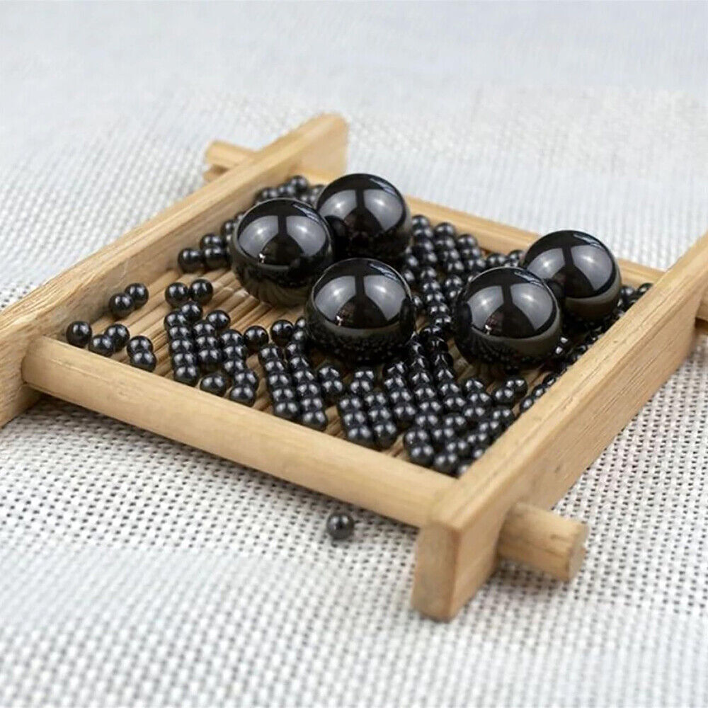 10*Silicon Nitride Ball Ceramic Balls 2mm-10mm G5 High Precision Bearing Ball