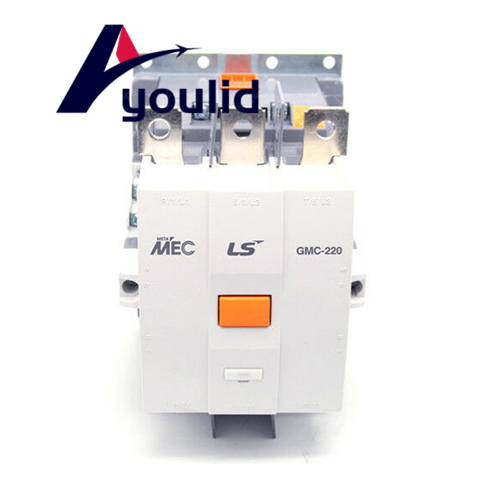 New In Box LS (LG) GMC-220 Contactor AC100-240V/DC100-220V